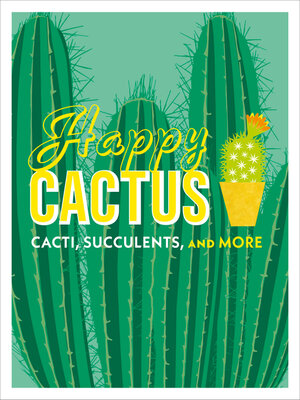 Happy Cactus - ebook